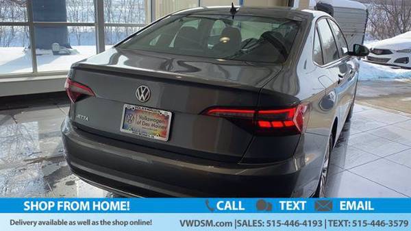 2020 VW Volkswagen Jetta S hatchback Gray - - by for sale in Johnston, NE – photo 3