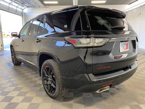 2019 Chevrolet Traverse AWD All Wheel Drive Chevy Premier SUV - cars for sale in Kent, CA – photo 3