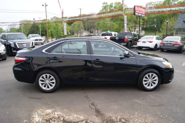 ☻2016 Toyota Camry Se Loaded,Navi!(BAD CREDIT OK!)HABLO ESPANOL! for sale in Inver Grove Heights, MN – photo 8