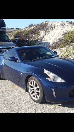 NISSAN 370 Z (2014) - cars & trucks - by owner - vehicle automotive... for sale in Corpus Christi, TX – photo 2
