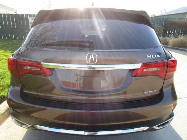 2019 Acura MDX SH-AWD w/Technology Pkg - cars & trucks - by dealer -... for sale in Middleburg Hts, OH – photo 8