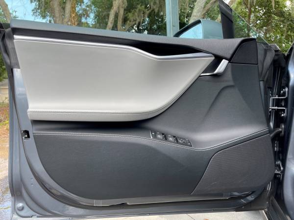 2013 Tesla Model S 85 - 1 Owner - 74k Miles - Glass Roof - cars & for sale in Debary, FL – photo 10