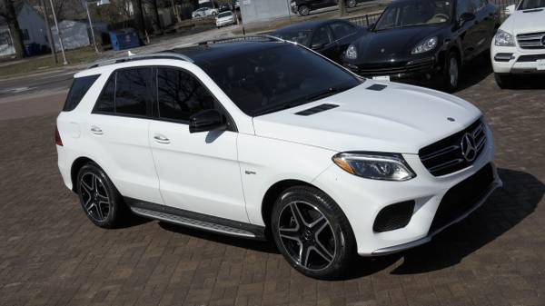 2017 Mercedes-Benz AMG GLE 43 AWD BITURBO MUST SEE WARRANTY! for sale in Overland Park, MO – photo 11