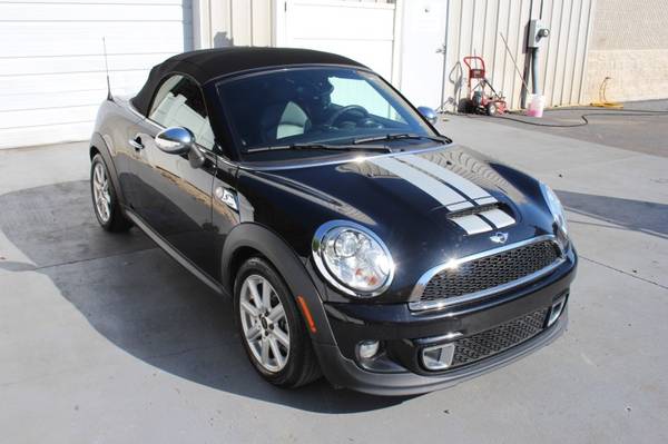 2015 MINI Cooper Roadster S Turbo Convertible R59 Knoxville TN for sale in Knoxville, TN – photo 3