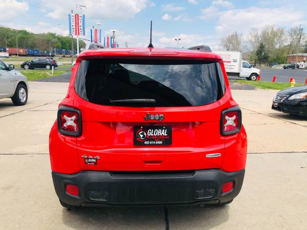 2018 Jeep Renegade Latitude Low Miles 15k! - - by for sale in Bellevue, NE – photo 6
