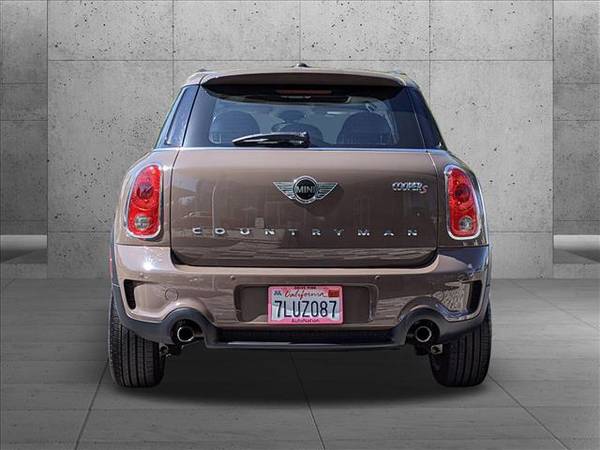 2015 MINI Countryman S SKU: FWT02146 Wagon - - by for sale in Mountain View, CA – photo 7