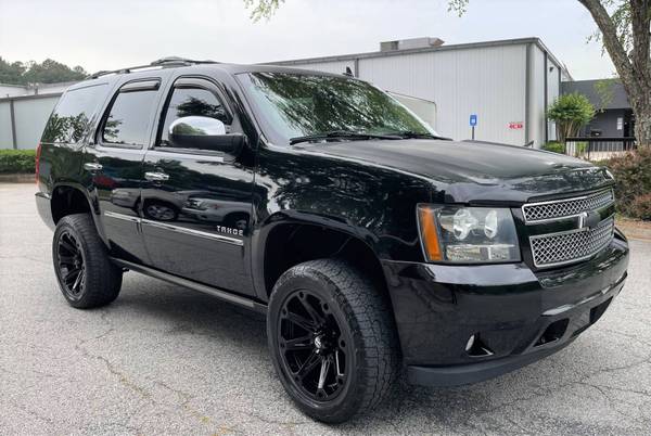 2013 Chevrolet Tahoe LTZ RWD with 3rd Row - - by for sale in Jonesboro, SC – photo 2