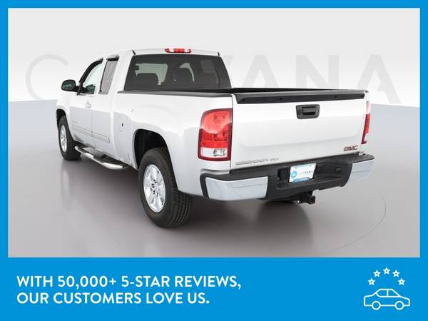 2013 GMC Sierra 1500 Extended Cab SLT Pickup 4D 6 1/2 ft pickup for sale in Wilmington, NC – photo 6