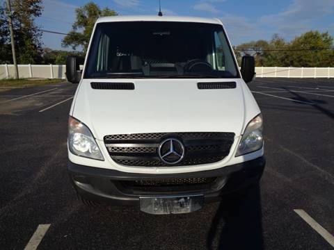 2013 Mercedes-Benz Sprinter Cargo 2500 3dr Cargo 144 in. WB for sale in Palmyra, NJ 08065, MD – photo 5