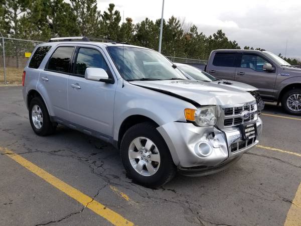 2012 Ford Escape Limited - - by dealer - vehicle for sale in Billings, MT – photo 2