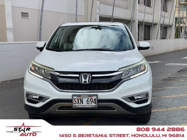SALE NOW ON 2016 Honda CR-V EX AWD SUV - - by for sale in Honolulu, HI – photo 2