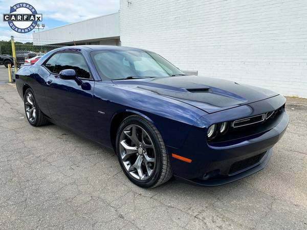 Dodge Challenger RT Super Track Pak Heated & Cooled Seats Srt Hemi -... for sale in Hickory, NC – photo 8