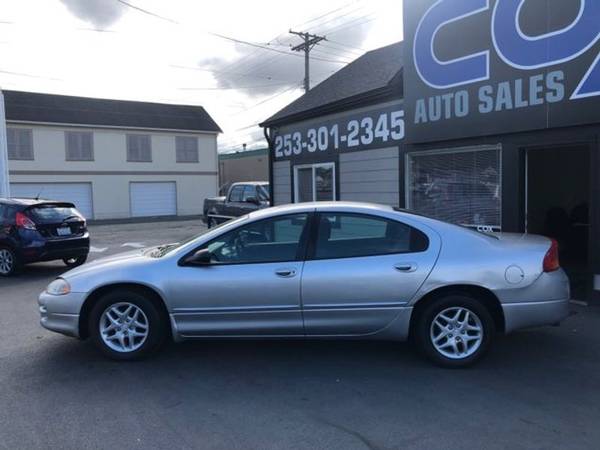2003 *Dodge* *Intrepid* *SE* - cars & trucks - by dealer - vehicle... for sale in Tacoma, WA – photo 3