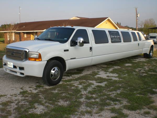 F-350 Dually Limo Truck for sale in Bryan, TX – photo 4