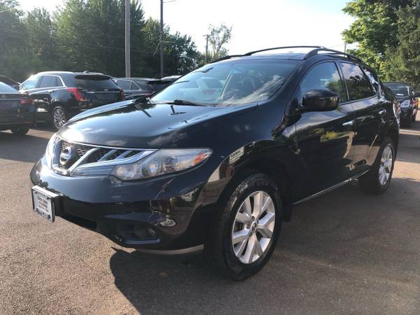 💥12 Nissan Murano AWD-Runs 100%Clean CARFAX/Loaded/Super Deal💥 -... for sale in Youngstown, OH – photo 7