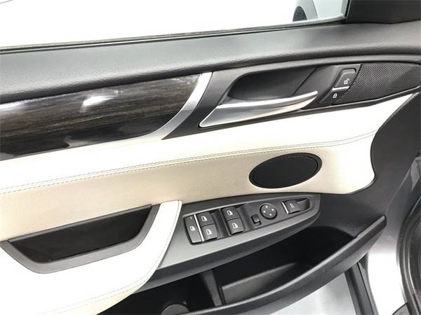 2017 BMW X3 xDrive28i with - cars & trucks - by dealer - vehicle... for sale in Wapakoneta, IN – photo 14