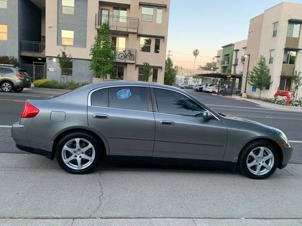 2004 Infiniti G35 - - by dealer - vehicle automotive for sale in Sacramento , CA – photo 19