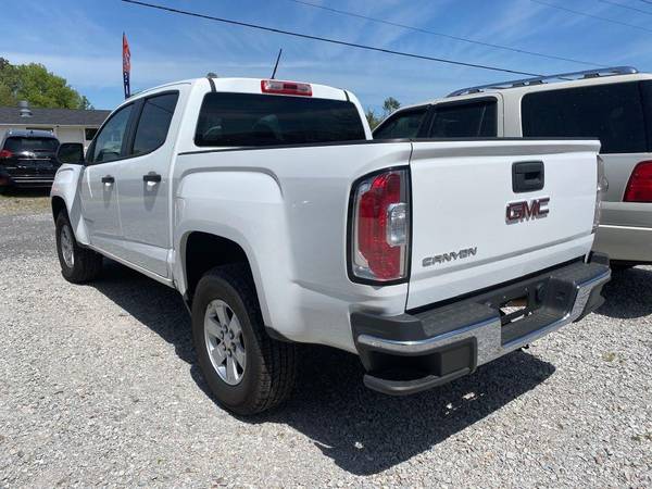 2018 GMC CANYON - - by dealer - vehicle automotive sale for sale in Rossville, TN – photo 5