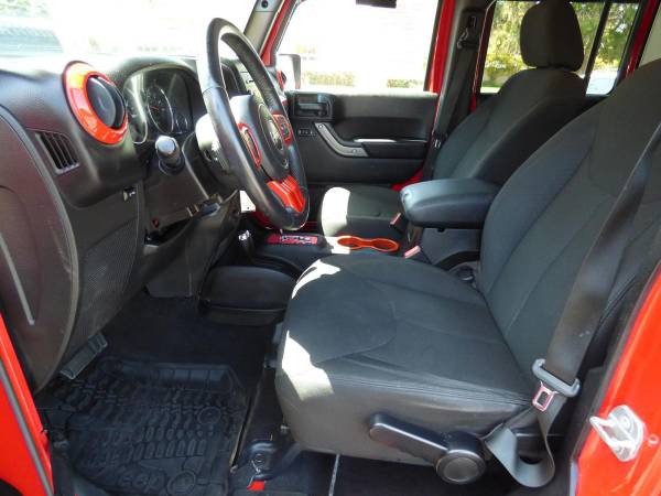 2014 Jeep Wrangler Unlimited Unlimited Sport - - by for sale in San Luis Obispo, CA – photo 23