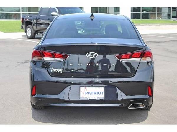 2018 Hyundai Sonata SEL - sedan for sale in Bartlesville, OK – photo 4