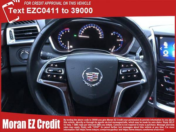 2014 Cadillac SRX - *ANY CREDIT SCORE APPROVED* - cars & trucks - by... for sale in Southfield, MI – photo 13