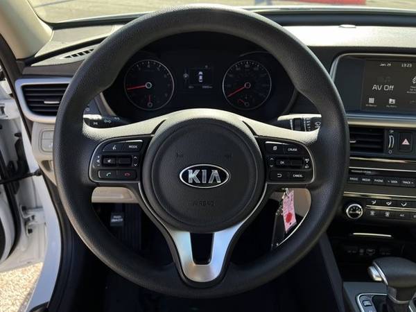 2018 Kia Optima LX - - by dealer - vehicle automotive for sale in San Antonio, TX – photo 15