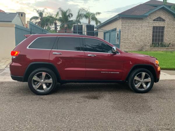 2015 Grand Cherokee Limited for sale in Laredo, TX – photo 10