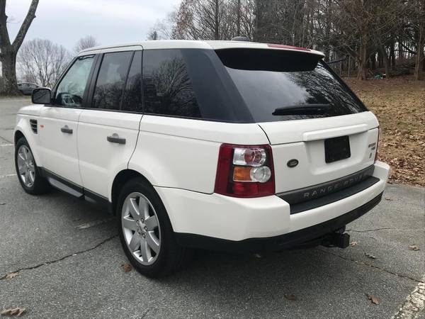 2008 LAND ROVER Range Rover Sport for sale in Derwood, District Of Columbia – photo 4