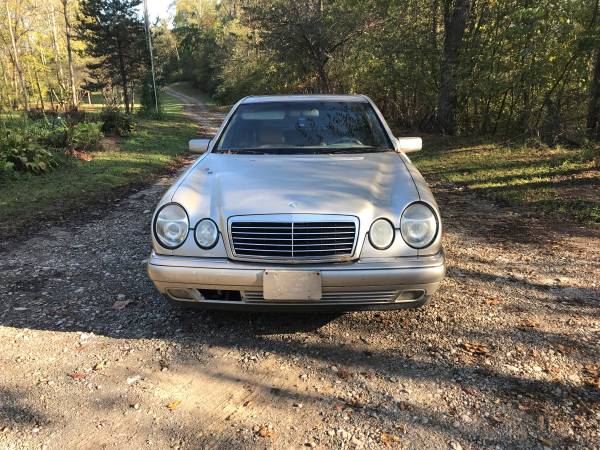 Mercedes E320 for sale in Mount Gilead, OH – photo 11