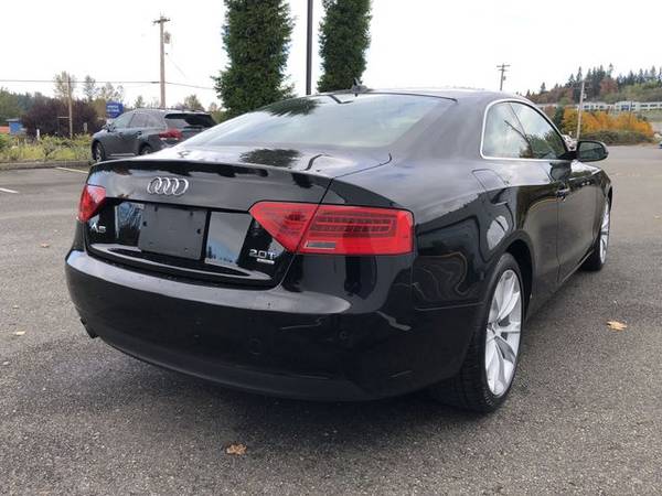 2013 Audi A5-82752 Miles! - cars & trucks - by dealer - vehicle... for sale in Woodinville, WA – photo 9