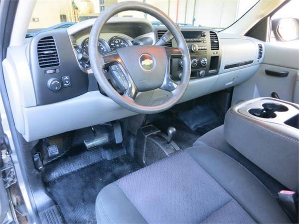 2012 Chevrolet Silverado 2500HD K2500HD 4x4 LONGBED for sale in Fairview, NC – photo 8