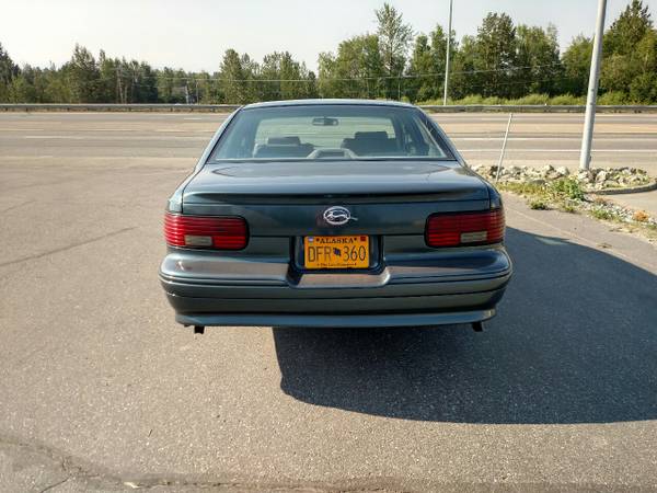 1996 Impala SS for sale in Palmer, AK – photo 21