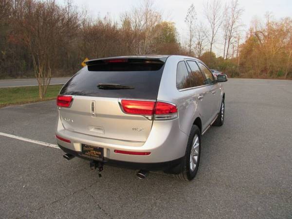 2011 LINCOLN MKX 70k MILES 1 OWNER ALWAYS A SOUTHERN VEHICLE - cars... for sale in Matthews, SC – photo 14
