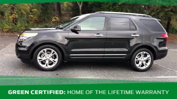2015 Ford Explorer Limited **3rd Row** - cars & trucks - by dealer -... for sale in Greensboro, NC – photo 20