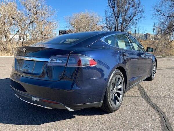 2013 Tesla Model S Base 4dr Liftback (85 kWh) - cars & trucks - by... for sale in Denver , CO – photo 7