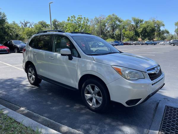 2015 Subaru Forester 2 5i Premium with Panoramic Clean title AWD! for sale in Longwood , FL – photo 2