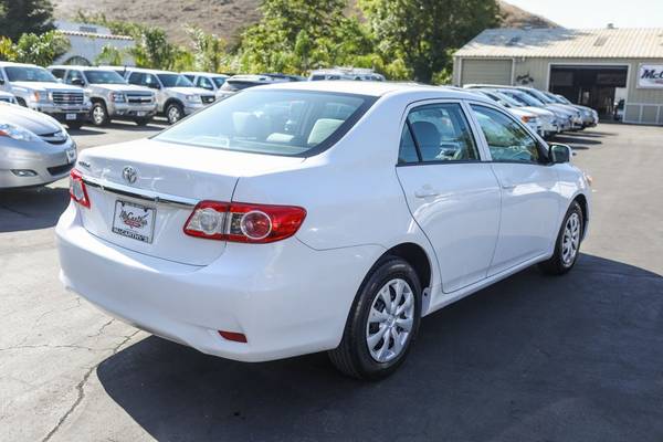 2012 Toyota Corolla L sedan for sale in San Luis Obispo, CA – photo 5