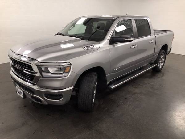 2019 Ram 1500 Billet Silver Metallic Clearcoat Priced to Sell for sale in Carrollton, OH – photo 5