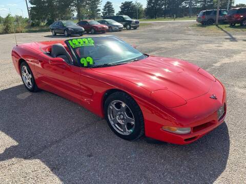 *** 99 Chevy Corvette Convertible LS1! LOW MILES!*** for sale in Wichita, KS – photo 11