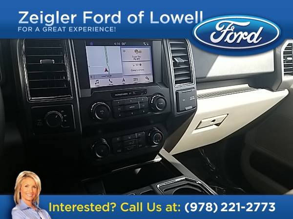 2019 Ford F-150 XLT - - by dealer - vehicle automotive for sale in Lowell, MI – photo 24