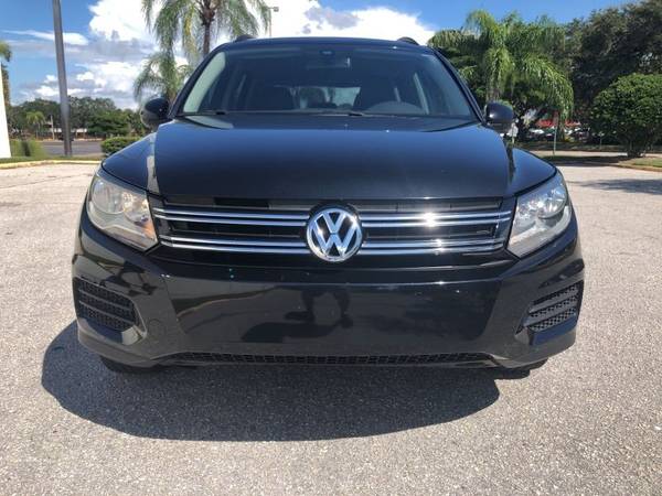 2016 Volkswagen Tiguan S~GREAT ON GAS~ WHOLESALE PRICE~ ONLINE... for sale in Sarasota, FL – photo 4