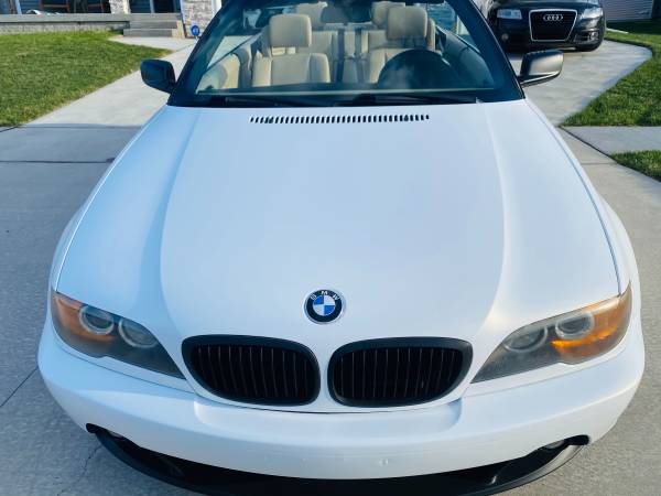 04 BMW 325ci Convertible LOW miles for sale in West Des Moines, IA – photo 7