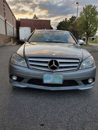 2009 Mercedes Benz C300 Sport for sale in East Boston, MA – photo 4