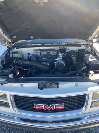 1998 GMC Yukon 6.0 LS2 Lifted - cars & trucks - by owner - vehicle... for sale in Chattanooga, TN – photo 9
