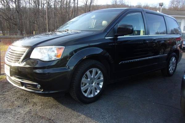 2013 Chrysler Town Country Touring-7 Passenger/Leather/NAVI - cars &... for sale in Wantage, NY – photo 24