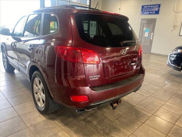 2007 Hyundai Santa Fe Limited - SUV - - by dealer for sale in Waterford, MI – photo 5