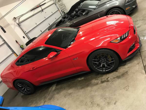 2016 Mustang Gt Performance Pack Whipple Supercharged 700HP for sale in Andover, MN – photo 10