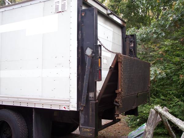 2005 Sterling SC8000 Box Truck - One Owner - 3,759 Miles for sale in Danielson, NY – photo 3