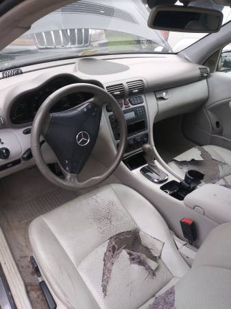 2004 Mercedes C200 - cars & trucks - by owner - vehicle automotive... for sale in Loganville, GA – photo 6