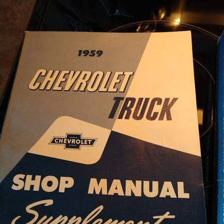 1959 Chevy Apache for sale in Denton, NE – photo 11
